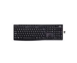 Teclado Sem Fio Logitech K270