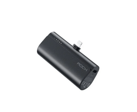 Carregador Portátil Rock Power Bank Lightning PD 4.800Mah P82