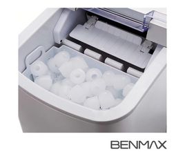 Máquina de Gelo com Capacidade de 15kg Super Ice Benmax - BMGX15-01