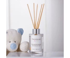 Odorizante De Ambiente Trousseau Infantil Com Varetas Petit 120ml