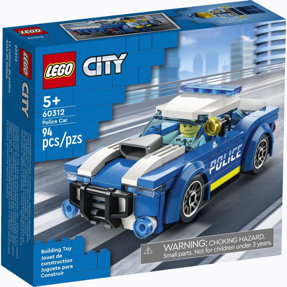 Lego City - Carros de Corrida — Banca Kids