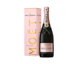 Champagne Moët & Chandon Imperial Brut Rose 750ml