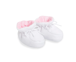 Sapatinho Pantufa Soft de Bebê - Paola da Vinci