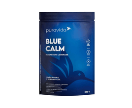 Suplemento Alimentar Puravida Blue Calm Limão 250g