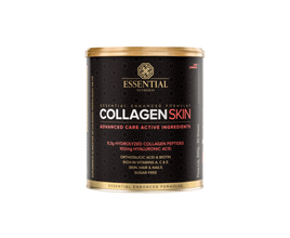 Suplemento Essential Nutrition Collagen Skin Cranberry 330g