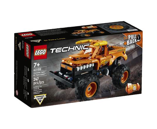 LEGO Creator - Carro de corrida de rua - 31127