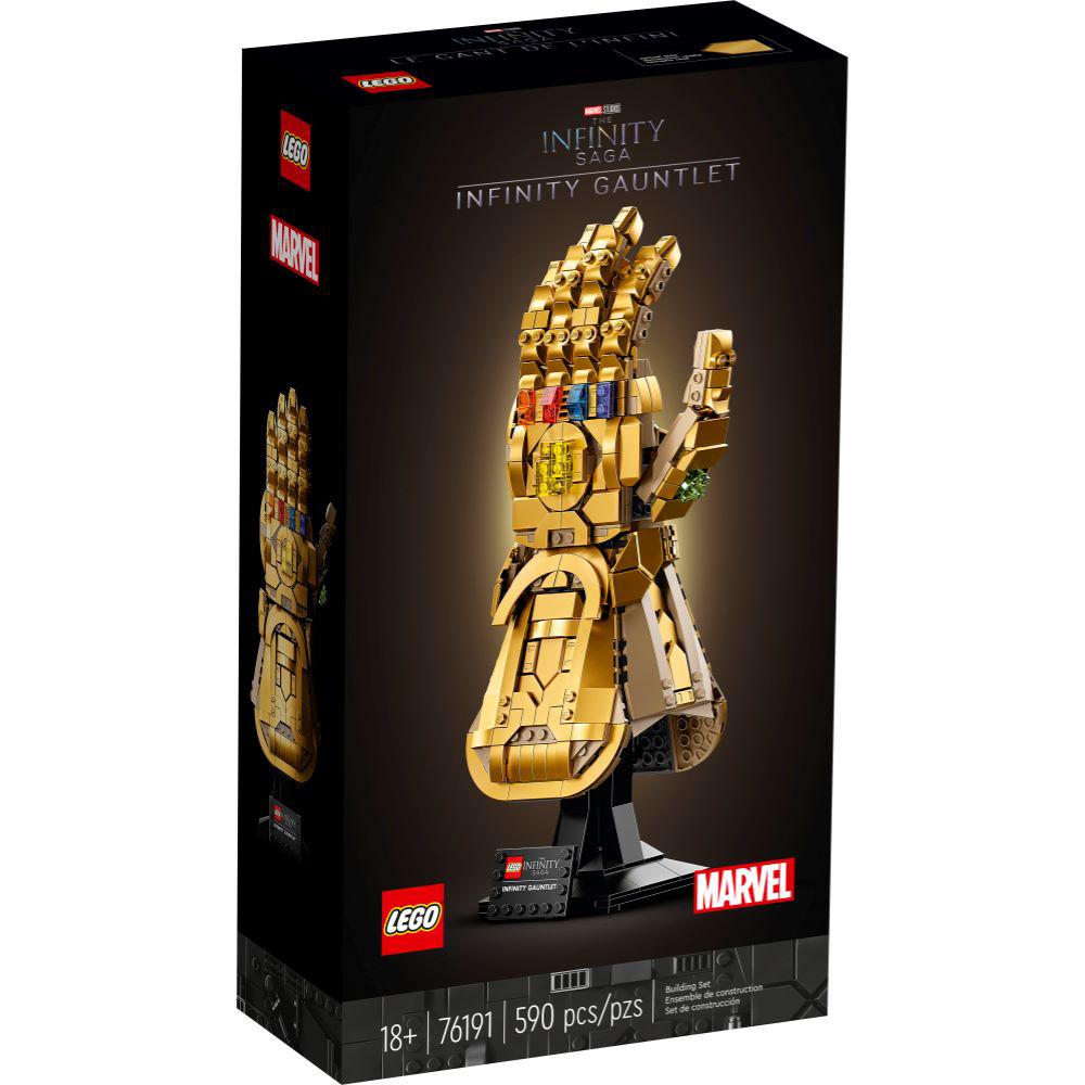 LEGO - Marvel Studios - The Infinity Saga - Quinjet Dos Vingadores - 76248