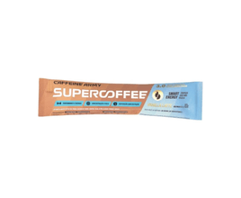 Suplemento Vitamínico Caffeine Army SuperCoffee Vanilla Latte Sachê 10g