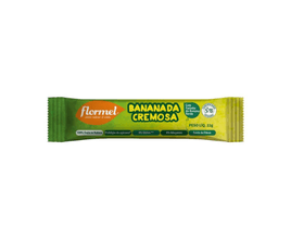 Bananada Cremosa Flormel 22g