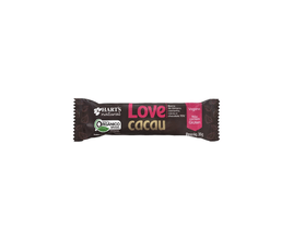 Barra de Cereal Hart's Natural Love Cacau 35g