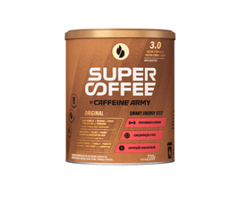 Suplemento Vitamínico Caffeine Army SuperCoffee 3.0 Smart Energy Original 220g