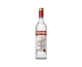 Vodka Stolichnaya 750ml