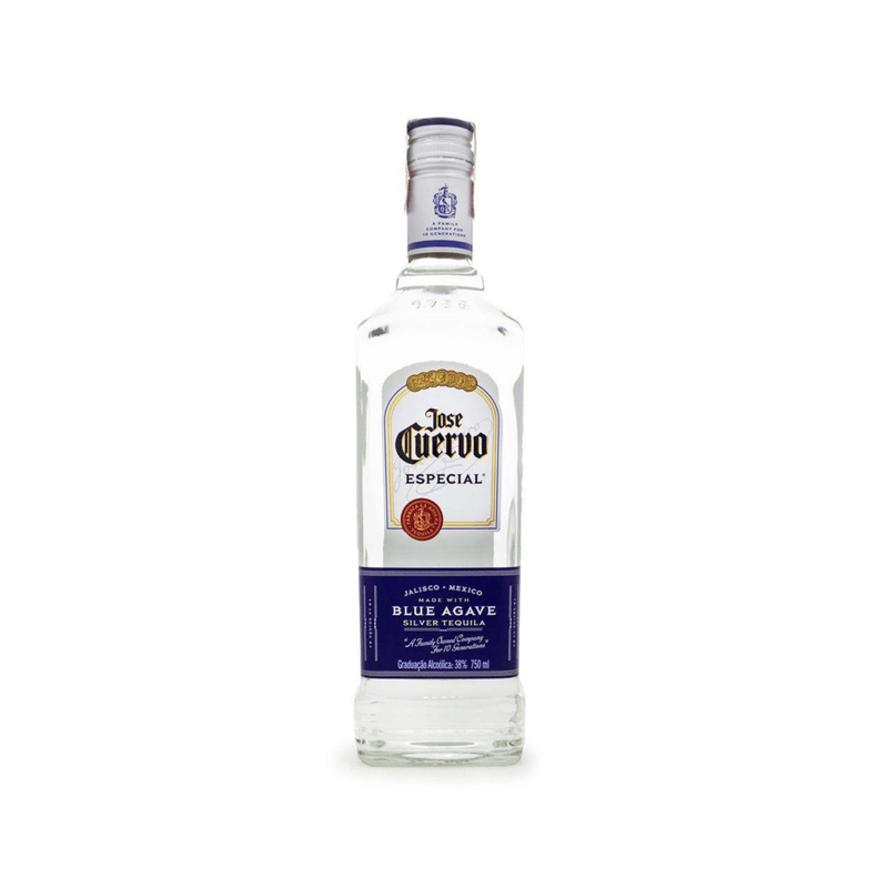 Tequila José Cuervo Prata 750ml
