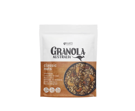 Granola Hart's Natural Australia Classic Nuts 300g