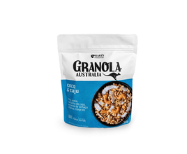 Granola Hart's Natural Australia Coco & Caju 300g