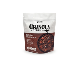 Granola Hart's Natural Australia Belgian Chocolate 300g