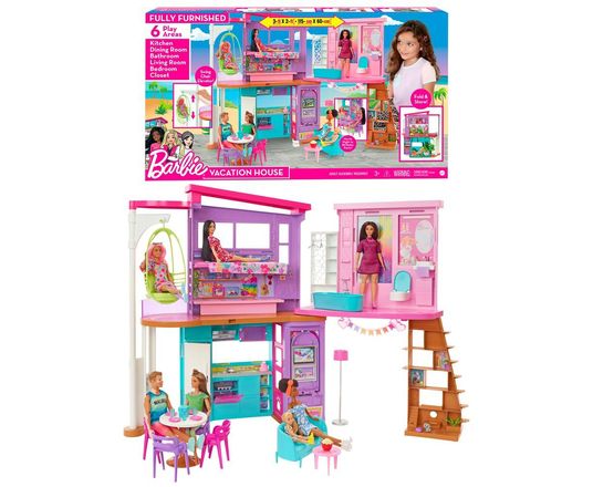 Barbie Boneca Articulada Medita Comigo Dia e Noite Mattel - Detalhes  Magazine - Quer presentear? O seu lugar é aqui!