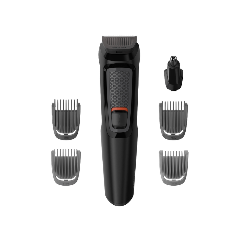 Aparador de Pelos Philips Multigroom - MG3711/15