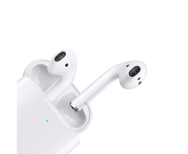 Apple AirPods (2a Geração) com Estojo de Recarga