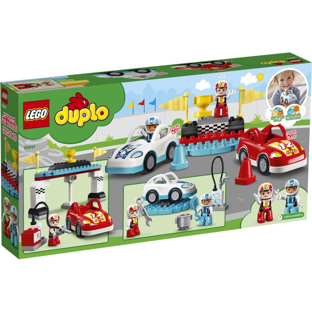 LEGO Creator - Carro de corrida de rua - 31127, LEGO CREATOR