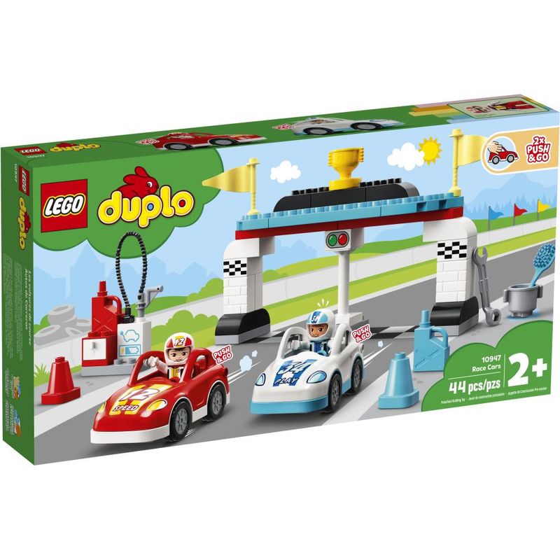 Lego CITY Carros de Corrida 60256