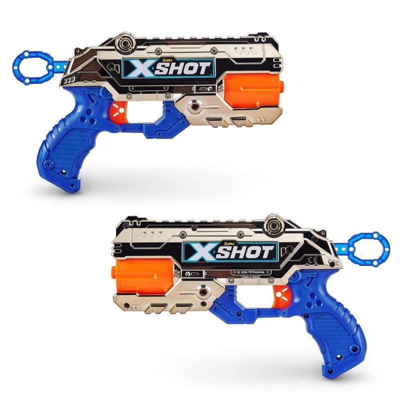 Nerf Super Strike: nerf reflex