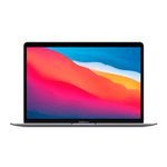 Macbook-Air-13-Apple-Processador-M1--8GB-Ram-256GB-SSD--Cinza-Espacial