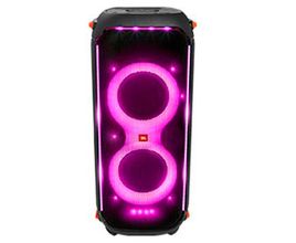 Caixa de Som Bluetooth JBL Party Box 710 com Potência de 800W Preta - JBLPARTYBOX710BR