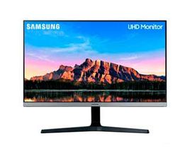 Monitor UHD Samsung  28" 4K, HDMI, Display Port, FreeSync, Preto, Série UR550