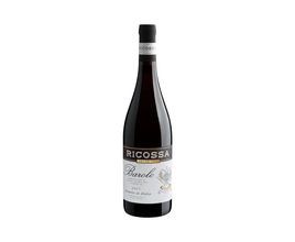 Vinho Tinto Ricossa Barolo DOCG 2017 750ml