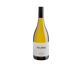 Vinho Branco Cobos Felino Chardonnay 2019 750ml