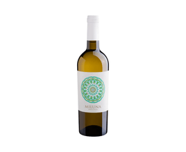 Vinho Branco Miluna Bianco Puglia IGP 2020 750ml