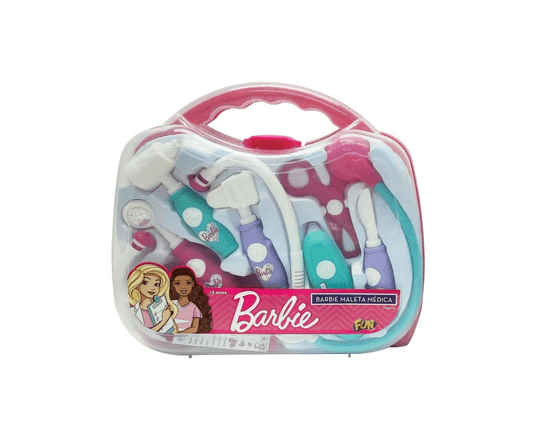 Kit Completo De Pintura Barbie Infantil Dreamtopia - Ri Happy