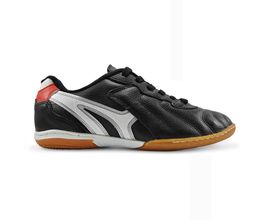 Chuteira Futsal Mathaus Veneza Couro Masculino