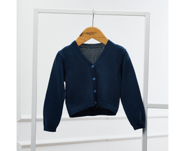 Cardigan Trousseau Petit Infantil Nico