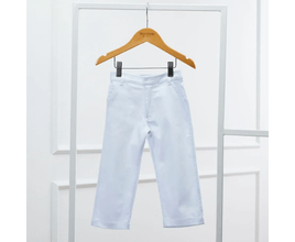 Calça Trousseau Petit Infantil em Sarja Matt