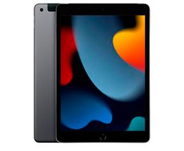 iPad Apple (9° Geração) A13 Bionic ( 10,2", Wi-Fi+Cellular, 64GB) Cinza-Espacial