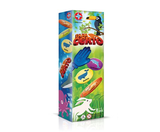 Jogo de Tabuleiro - Planta Piranha - Super Mario - Fuga - 2 a 4 Jogadores -  Epoch - Ri Happy