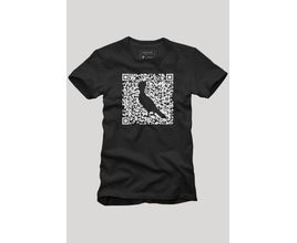 Camiseta Basica Reserva Greenk Qr Code Leve Conforto