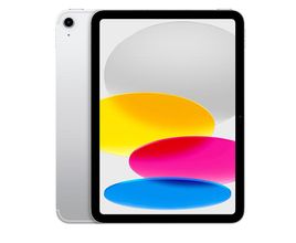 iPad (10" geração) Apple A14 Bionic (10,9", Wi-Fi + Cellular, 64GB) - Prateado