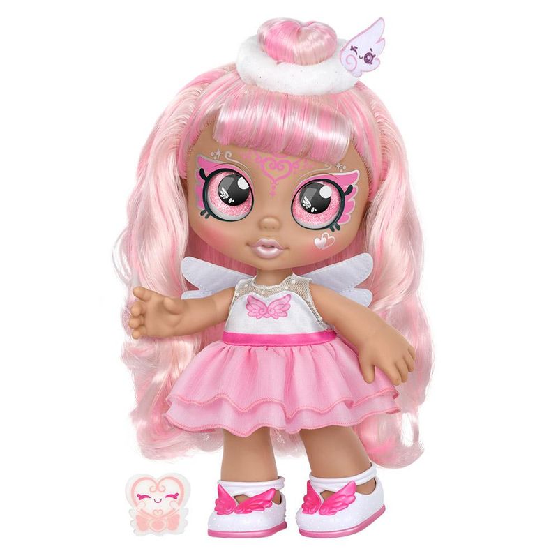 Boneca Bebê Reborn - Laura Baby - Dream Celina - Shiny Toys