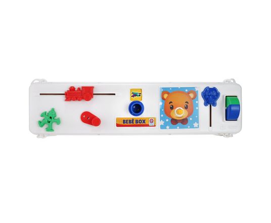 Xilofone Colorido e Carrinho - Fisher-Price - Ri Happy