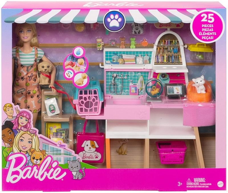 Acessórios para Boneca - Barbie Chef - Cozinha - Cotiplás - Ri Happy