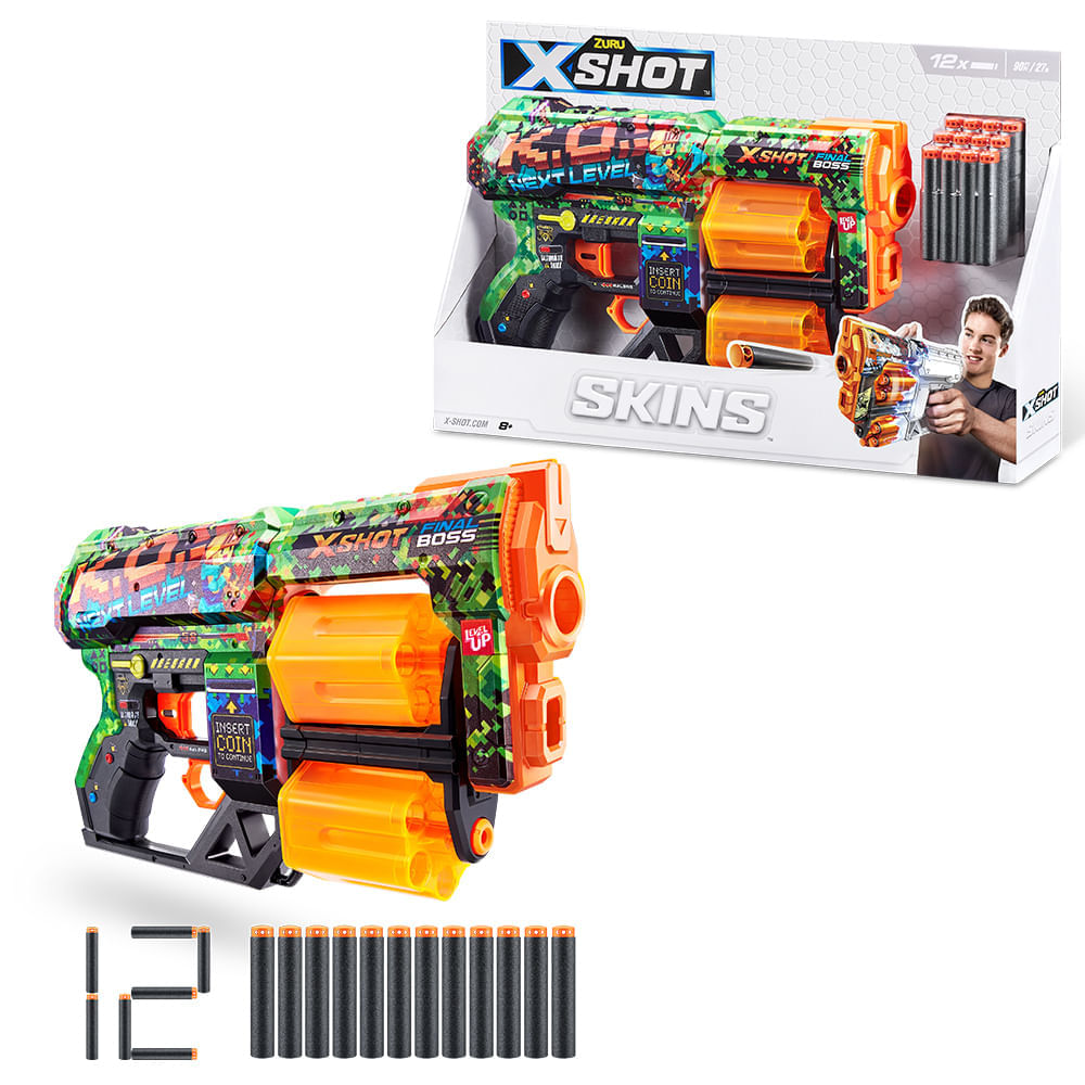 Lançador de Dardos - Nerf Elite - Fortnite - AR-L - Hasbro - Ri Happy