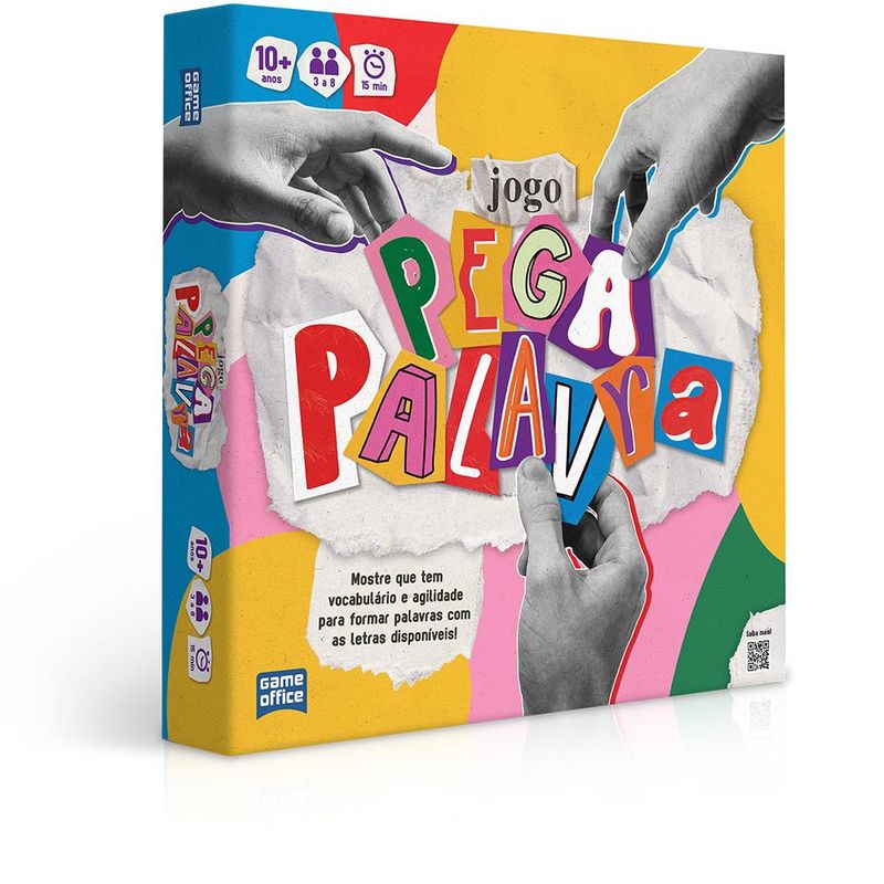 Jogo Qual é a Palavra?