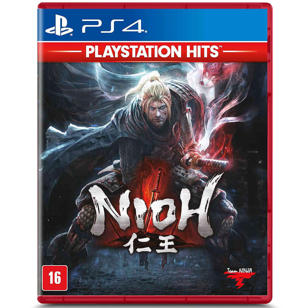 Jogo A Coleção Nioh - Ps5