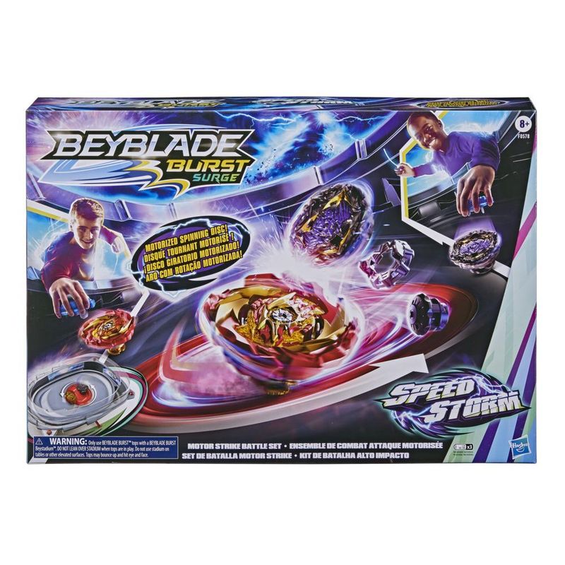 Licenciamento Beyblade Burst no Brasil – Angelotti Licensing