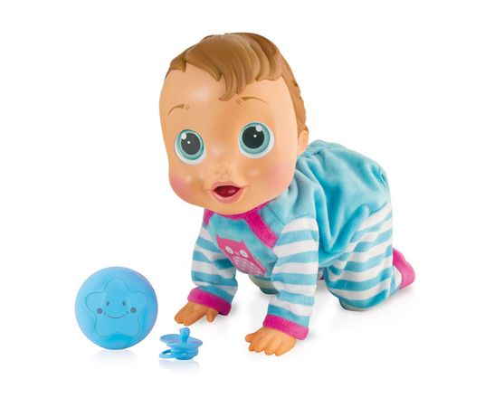 Boneca Bebê Reborn Anny Doll Baby Menina - Cotiplás em Promoção na  Americanas