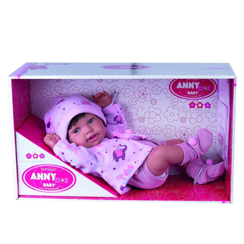 Boneca Bebe Reborn Menina Fofinha - Bebes Reborn e Brinquedos