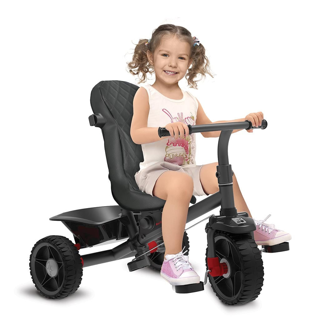 Triciclo Infantil Bandy - Bandeirante, Shopping